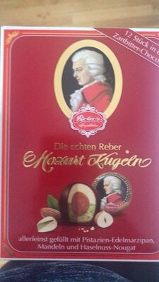 Mozart Kugeln