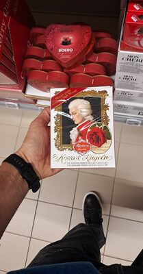 Reber Mozart-kugeln 120G