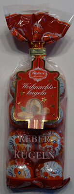 Weihnachtskugeln