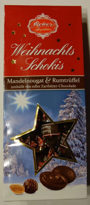 Weihnachts Schokis