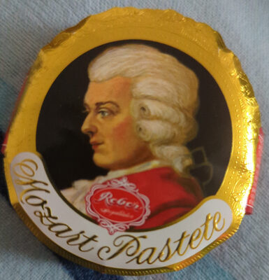 Mozart-Pastete