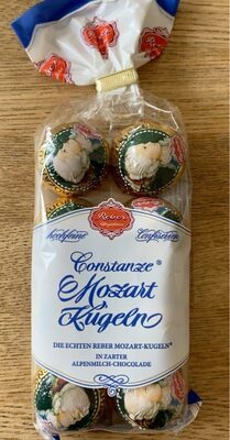 Constanze Mozart Kugeln