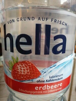Hella Erdbeeraroma