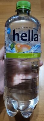 Hella Wasser, Birne