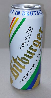 Bitburger Premium-Pils