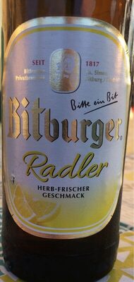 Bitburger Radler