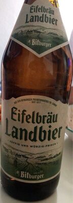 Eifelbräu landbier