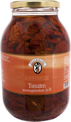 Hellriegel Raffinesse Tomaten, sonnengetrocknet in Öl