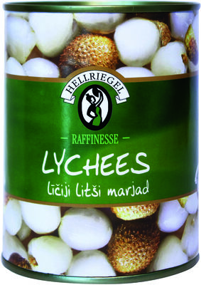 Hellriegel Raffinesse Lychees