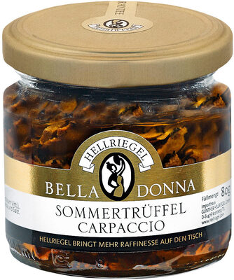 Sommertrüffel Carpiacco