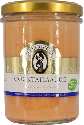 Hellriegel Bella Donna Cocktailauce