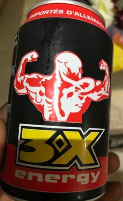 3X energy