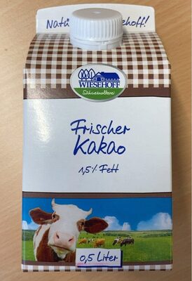 Frischer Kakao 1,5% Fett