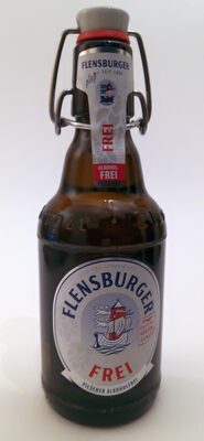 Flensburger frei – Pilsner alkoholfrei