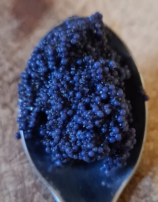 Deutscher Caviar aus Heringsrogen