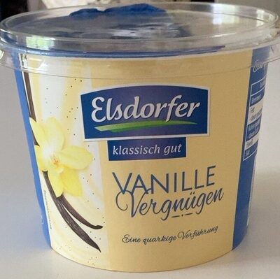 Vanille Vergnugen
