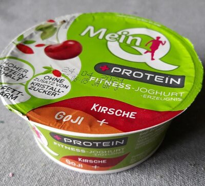 Firness-Joghurt