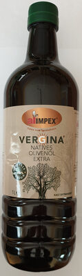 Vergina natives Olivenöl extra