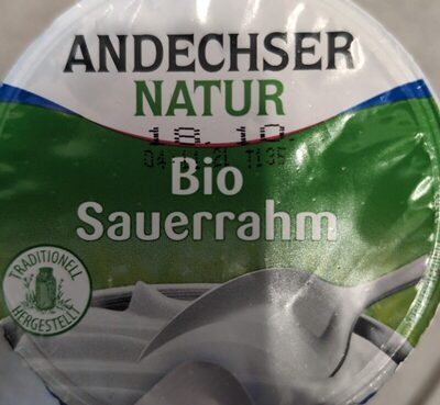 Bio-Sauerrahm