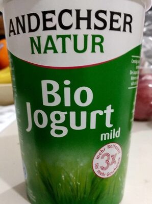 Bio-Jogurt mild 3,8 % Fett