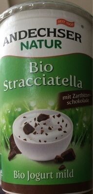 Bio-Jogurt mild Stracciatella