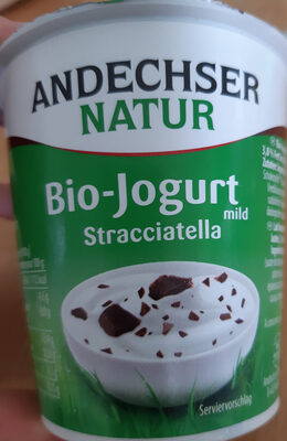 Bio-Jogurt mild Stracciatella