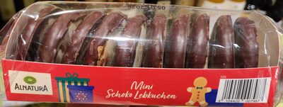 Mini Schoko Lebkuchen