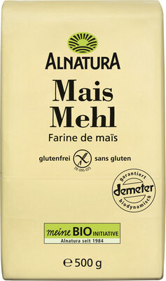 Maismehl