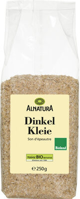 Dinkel Kleie