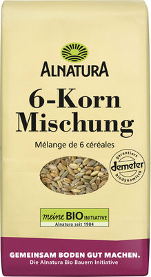 6-Korn Mischung