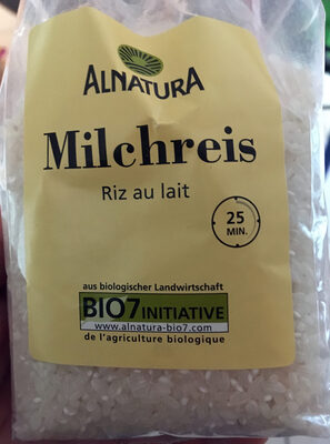Milchreis