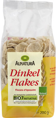 Dinkel Flakes