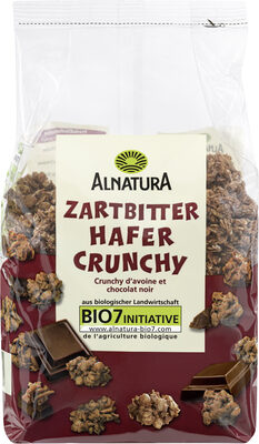 Zartbitter Hafer Crunchy