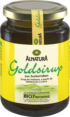 Goldsirup, Zuckerrübe