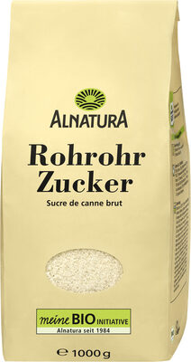 Rohrohrzucker