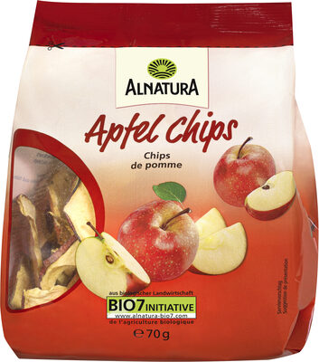 Apfel Chips