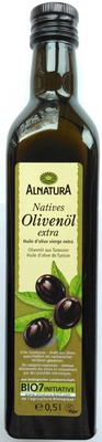 Extra virgin olive oil