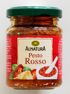 Pesto Rosso