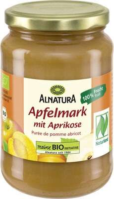 Apfelmark m. Aprikose