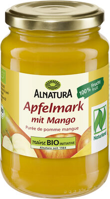 Apfelmark m. Mango