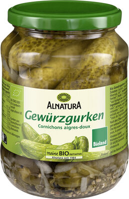 Gewürzgurken