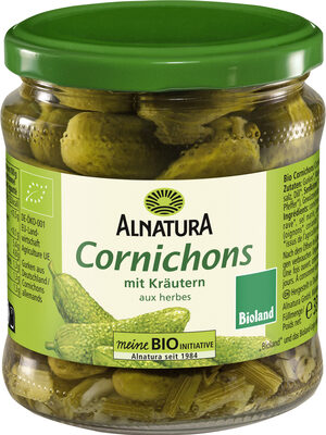 Cornichons