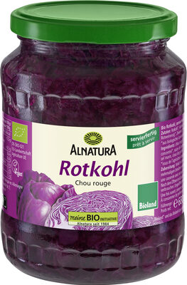 Rotkohl