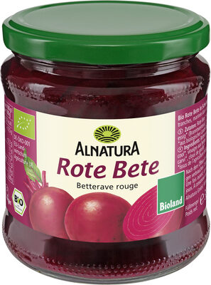 Rote Bete