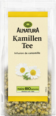 Kamillen Tee lose