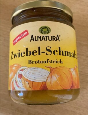 Zwiebel-Schmalz
