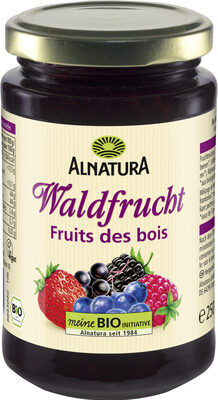 Fruchtaufstrich Waldfrucht