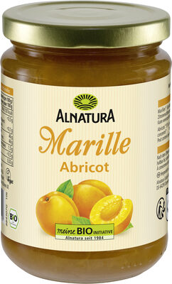 Fruchtaufstrich Marille