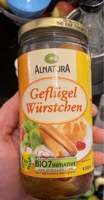 Puten wurstchen