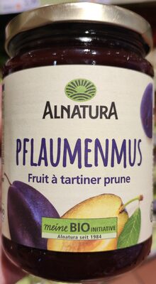 Pflaumenmus